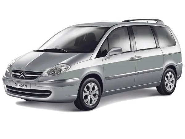 Citroen C8 [V3] (2005-2014)